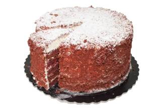 High Cake (Red Velvet)